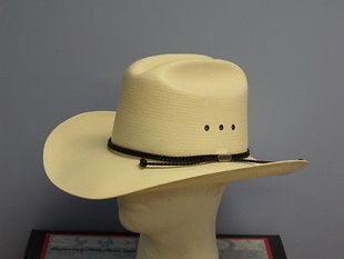 美国代购 stetson 卡森斯泰森毡帽10倍山东巴拿马西部 牛仔帽