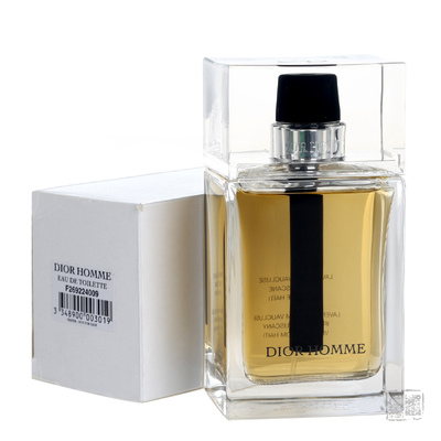 代购dior dior homme edt迪奥桀骜先生男士香水100ml简装有盖包邮