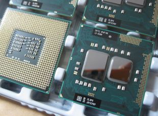 intel/英特尔 笔记本cpu i3 350m cpu 2.26/3m 原装正式版 pga