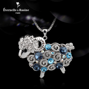 正品[<em>施华洛世奇毛衣</em>链]<em>施华洛世奇毛衣挂链</em>评