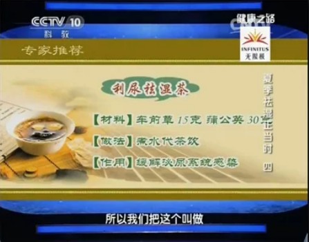 利尿祛湿茶 车前草15克 蒲公英30克代茶饮缓解泌尿系统感染 包邮