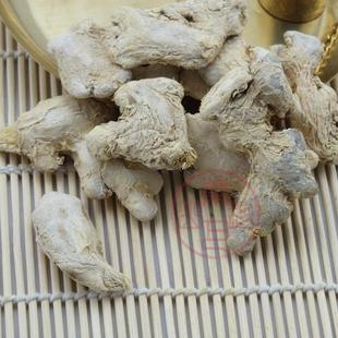 调味品四川干姜老姜 干姜片川姜 老干姜 姜粉 制干姜 干姜片100克