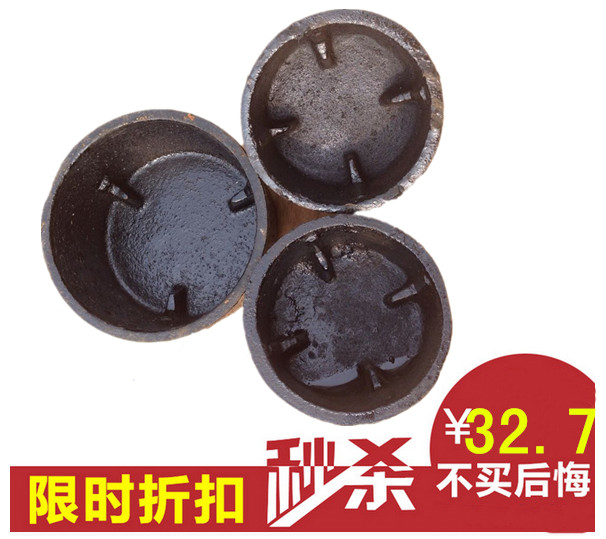 全铸铁地漏3寸dn75防臭地漏扣碗碗口总高70mm
