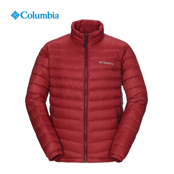 Columbia哥伦比亚男款户外650蓬保暖羽绒服PM5876
