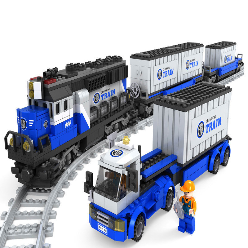正品[积木玩具火车系列]乐高积木火车玩具评测 乐高积木玩具大全图片_惠惠购物