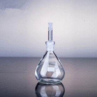 密度 实验室用品 比重瓶优质25ml/50ml/100ml密度瓶 液体/球形比重瓶