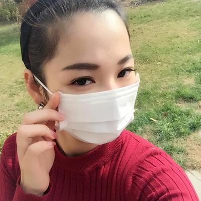 正品日本口罩防尘防雾霾明星鹿晗同款冬季透气