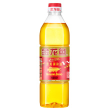健康食用油 黄金比例食用调和油900ml 天猫超市 金龙鱼