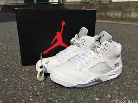 推荐最新乔丹5代篮球鞋男鞋 耐克乔丹篮球鞋男