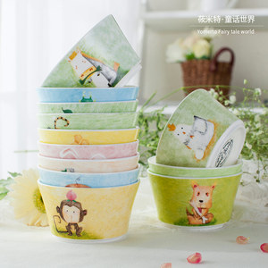 韩式骨瓷汤碗泡面碗