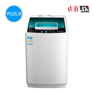 (家电) XQB62-658D 洗衣机全自动家用小型波