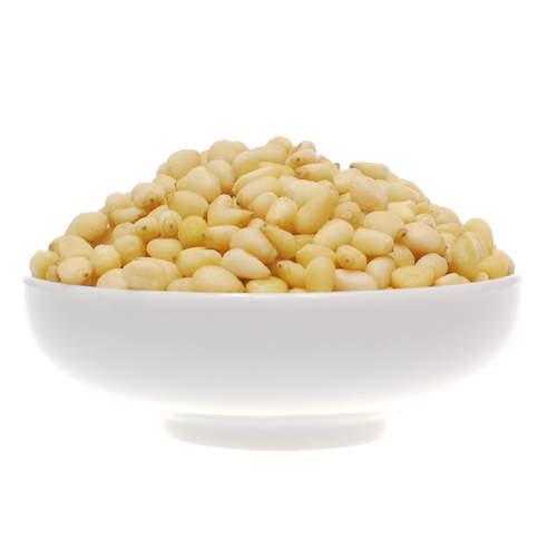 东北松仁原味松子仁生的红松子果仁新货特马尾小松子仁坚果250g