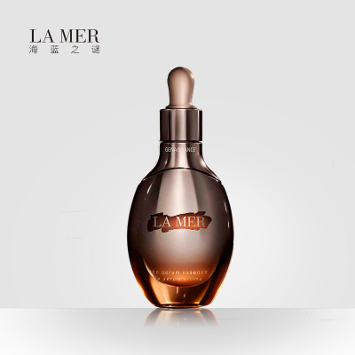 la mer/海蓝之谜鎏金焕颜精华露30ml 奢华 面部精华 加速修护