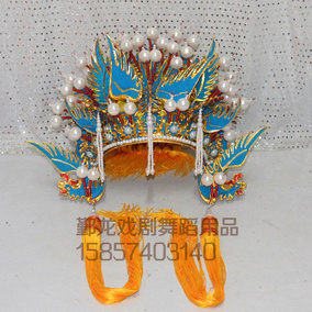 剧凤冠]戏剧凤冠图片评测 越剧碧玉簪送凤冠图