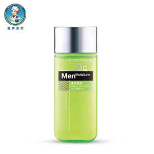 曼秀雷敦男士冰川爽肤水120ml 