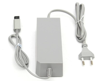240V电压通用 任天堂WII游戏主机专用火牛电源器充电适配器100V