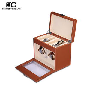 oc开合正品摇表器 欧式高档腕表收纳盒 自动机械手表上链盒转表器