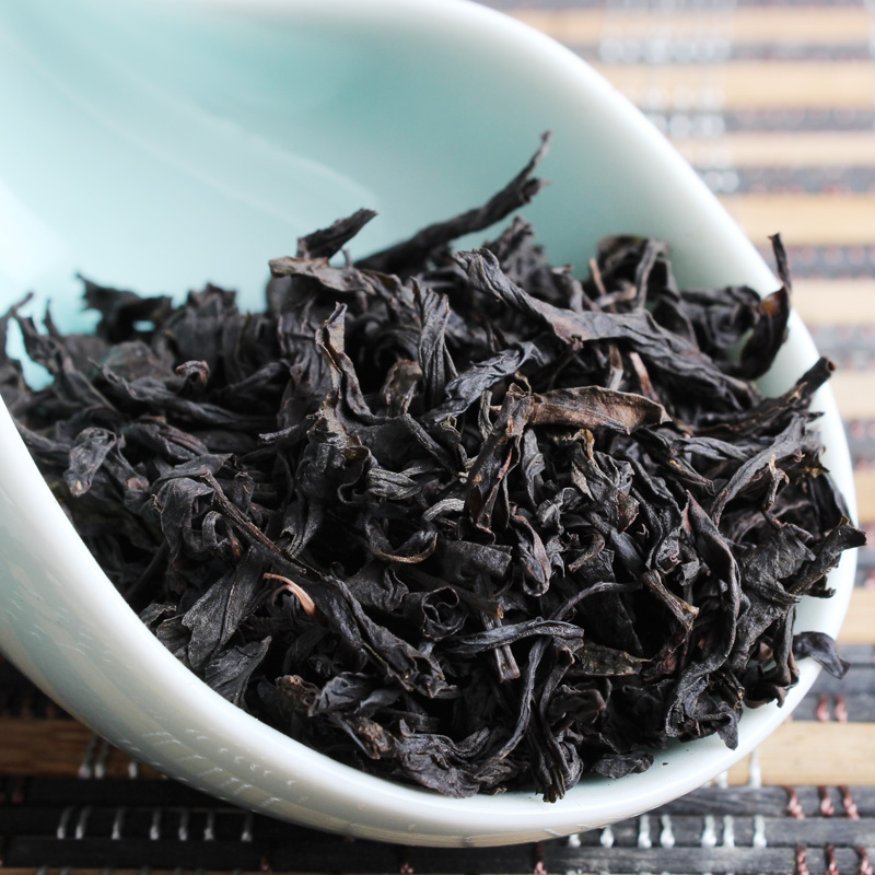 武夷岩茶 特级铁罗汉250g 四大名枞之一  大红袍茗枞