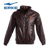 鸿星尔克erke正品 秋季运动服男夹克潮流运动上衣外套 清仓