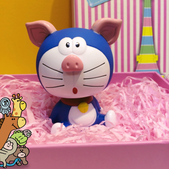 啦a梦漫画电子书评测 哆啦a梦七小子漫画图片