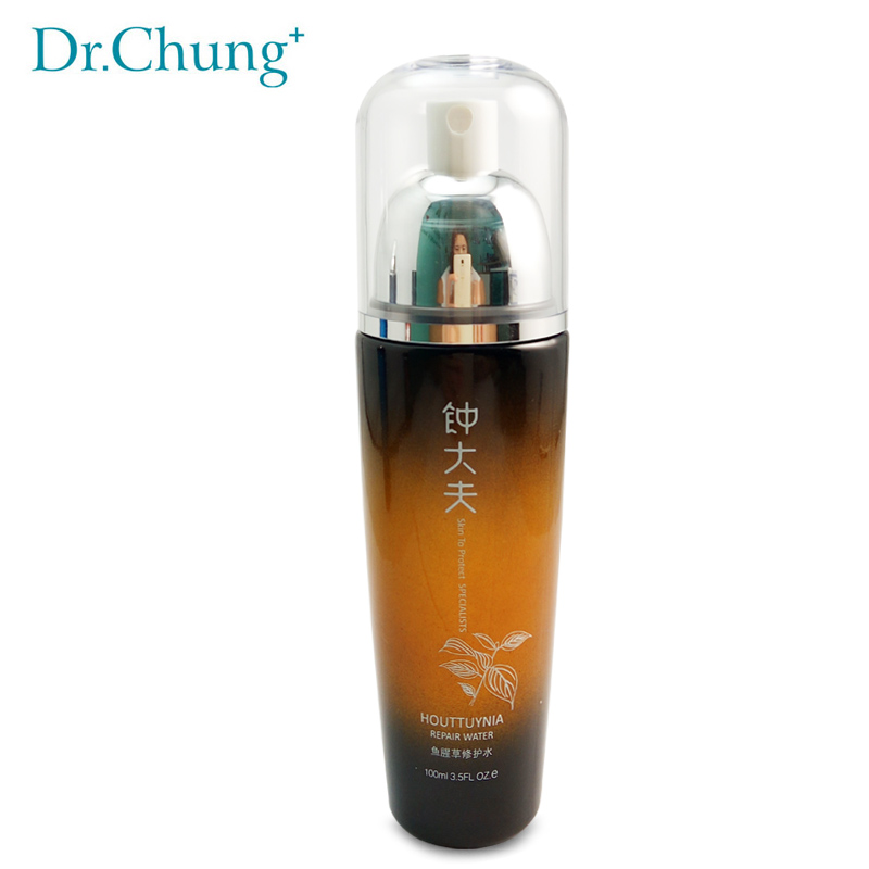 钟大夫鱼腥草修护水100ml 舒缓补水保湿润肤水 滋养修护肌肤