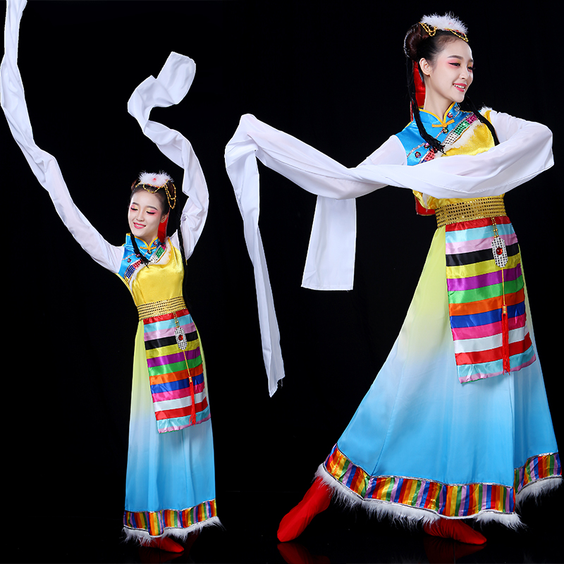 正品[藏族舞蹈头饰]藏族舞蹈头饰图片评测 藏族