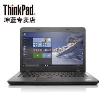 国行ThinkPad E460 20ETA0-62CD I7 8G 500G 联想商务笔记本电脑