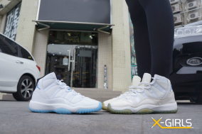 正品[aj11北卡]aj11北卡蓝评测 aj11北卡蓝真假图片_惠惠购物