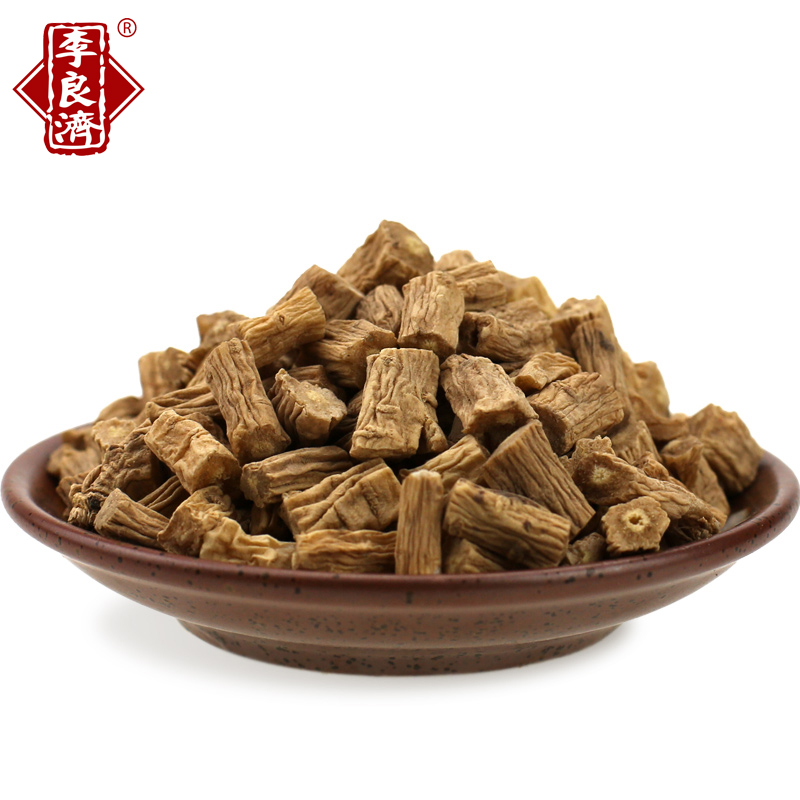 李良济 党参 党参段 精选 100g（散装）