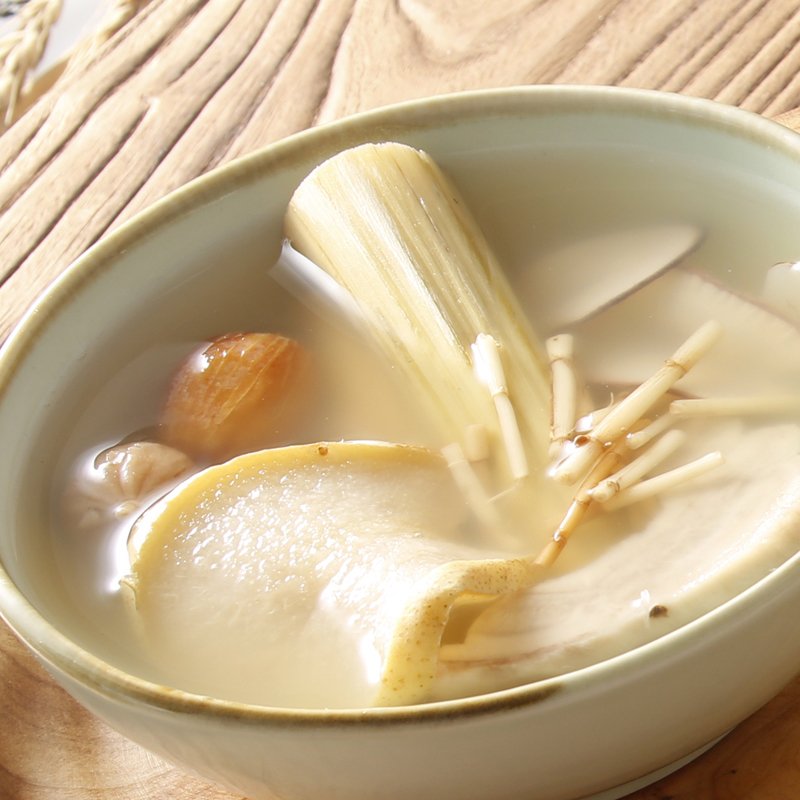 滋补白茅根竹蔗葛根糖水包 宝宝都喝糖水材料 夏秋季无火燥甜汤品