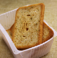 米多奇烤香馍片烤馍片粗粮馒头片50g*40包多