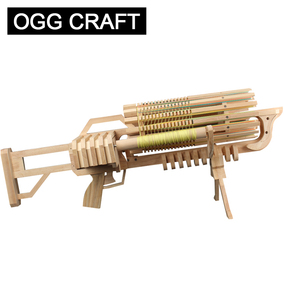 正品[加特林模型枪]加特林模型评测 加特林机枪