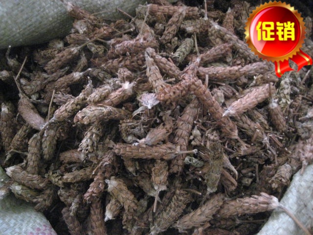 土特产 野生夏枯草夏枯球夏枯球/棒槌草新货农家野外采摘凉茶配料