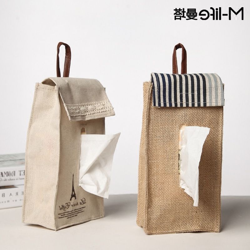 正品[纸巾盒 布艺 挂]布艺纸巾盒diy评测 手工制作布艺纸巾盒图片_惠惠购物