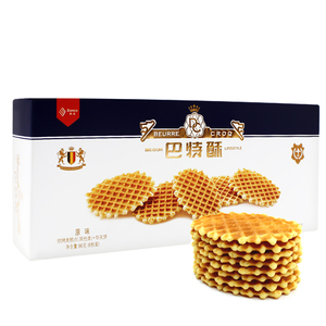 丹夫巴特酥黄油饼干96g