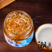 包邮 银鱼干面条鱼海鲜干货补钙补碘 潮汕特产野生淡干小银鱼