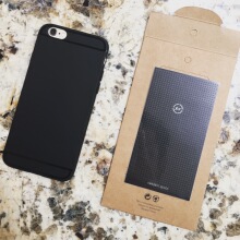 硅胶手机壳 黑色TPU套手机壳防摔外壳6plus磨砂手机套 iphone6s