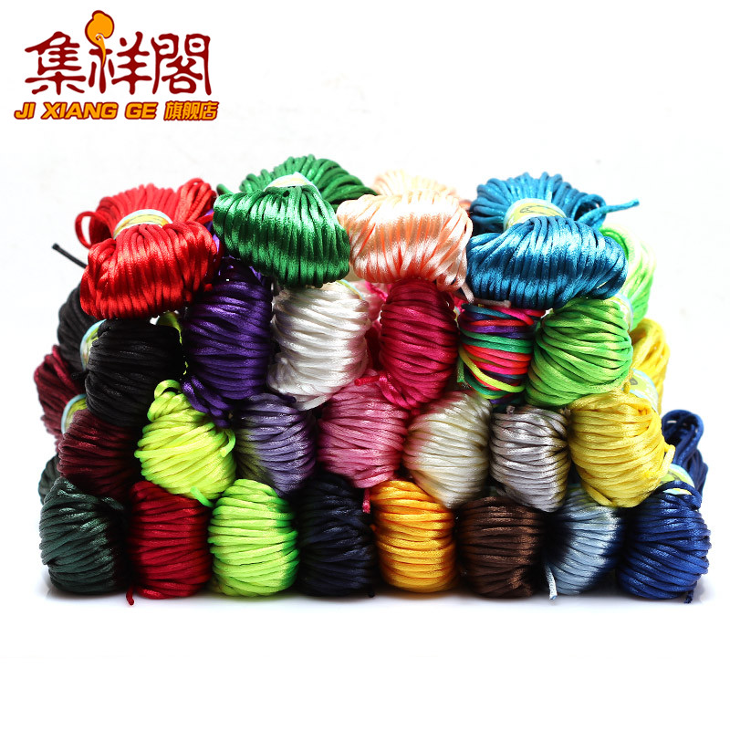 正品[中国结编织]中国结编织拖鞋图片评测 怎样