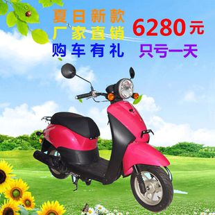 全国包邮正品新大洲本田自由龟50省油电喷迷