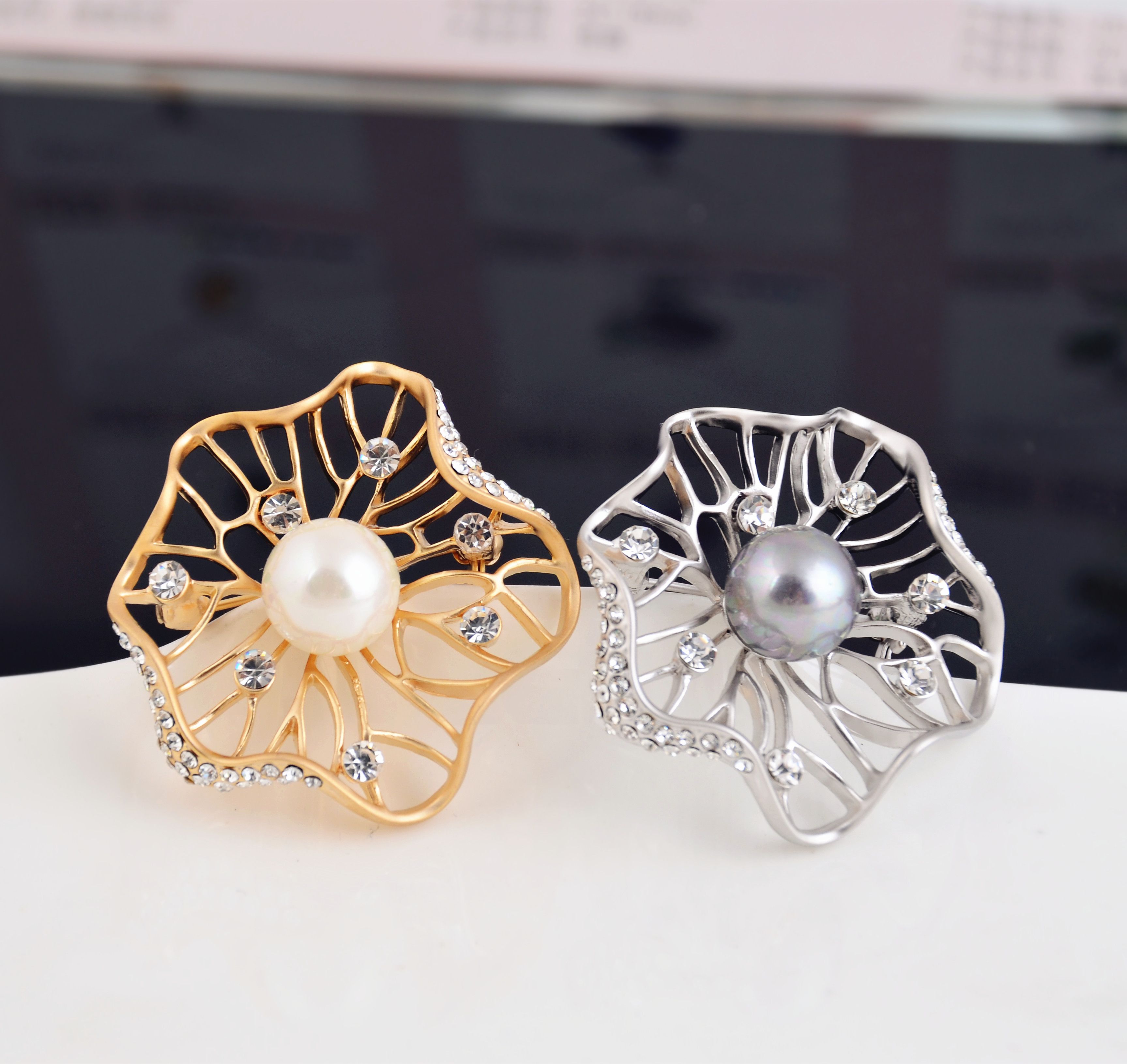 正品[丝巾扣韩国]丝巾扣评测 三环丝巾扣用法图解图片_惠惠购物