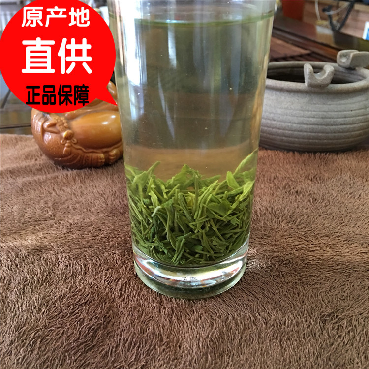 2016新茶正宗南京雨花茶雨前一级有机高山春茶茶农直销礼盒包邮
