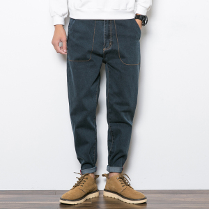 原创青年牛仔裤