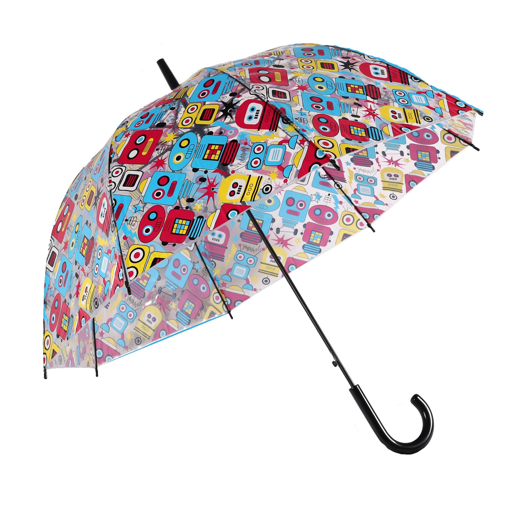 正品[雨伞 柄]雨伞柄结构评测 无柄雨伞图片