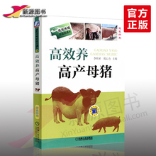 母猪疾病防治养殖书 科学猪饲料配制 养猪书 鉴定选留与引种繁殖 高效养 养猪技术书籍大全 高产母猪 2017全新正版现货