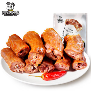 周黑鸭-鸭脖215g