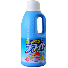 狮王LION酸素系衣物漂白彩票液 1000ml 自然清新香型 去污去味