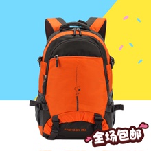 包邮 双肩背包初中高中男女学生书包双肩背包旅游户外包 史努比正品