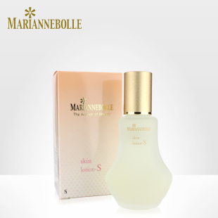 爽肤水 日本专柜正品mariannebolle玛丽安保莱 80ml 舒缓新生爽肤水s