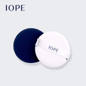 亦博气垫bb粉扑