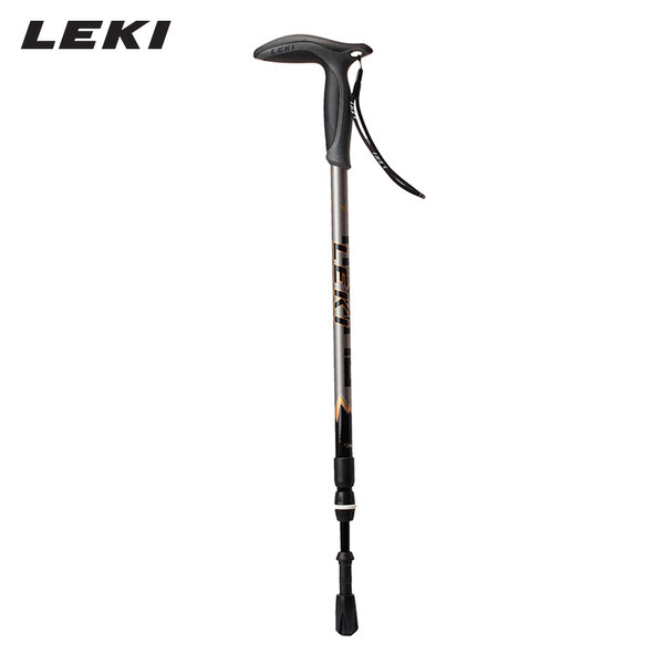 【预售】【德国LEKI】可伸缩登山徒步杖旅伴避震行走杖KH6322084